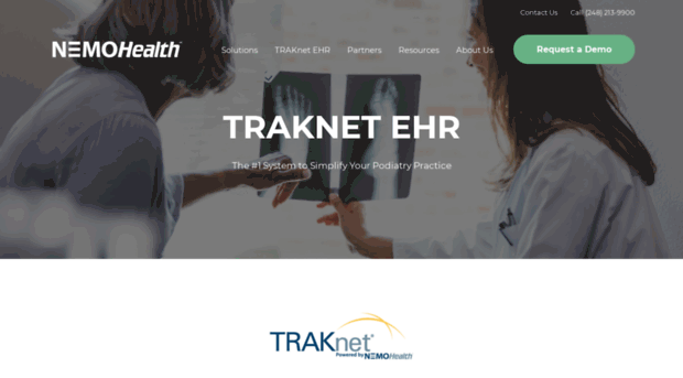 traknetsolutions.com