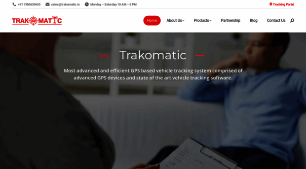 trakomatic.in