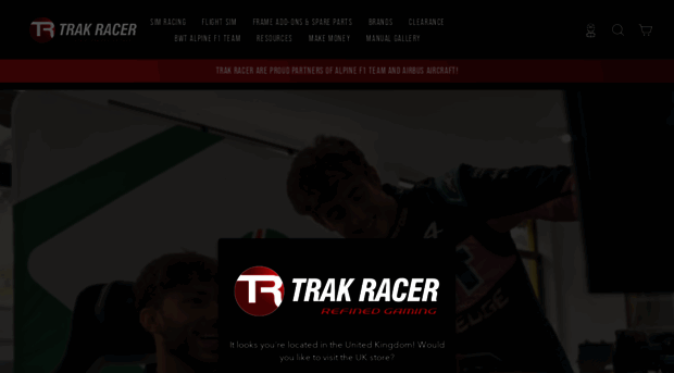 trakracer.co.nz