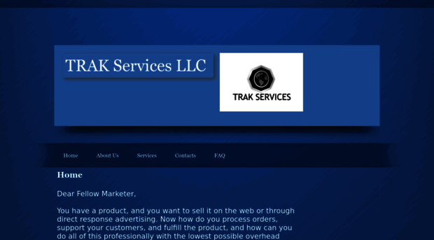 trakservicesllc.com