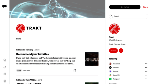 trakt.medium.com