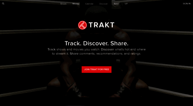 trakt.us