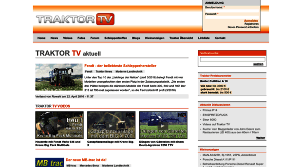 traktor-tv.de