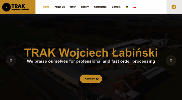 trakwojtek.pl