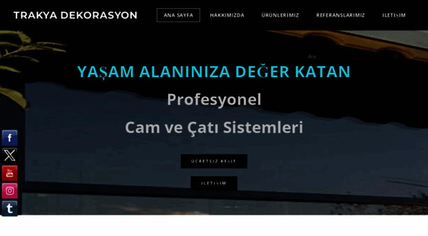 trakyadekorasyon.com