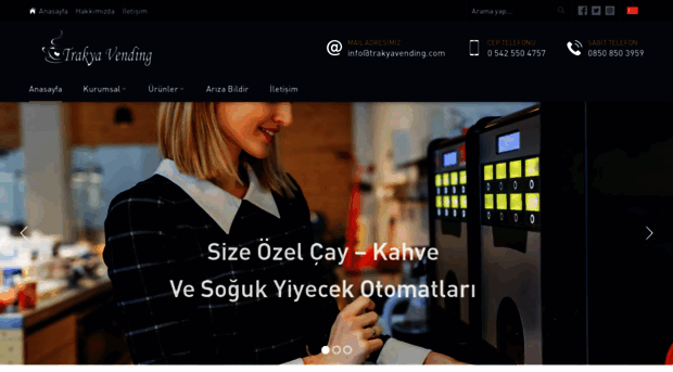trakyavending.com