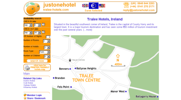 tralee-hotels.com