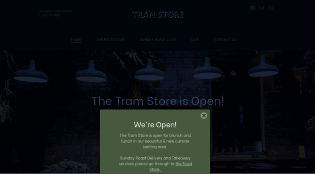 tram-store.co.uk