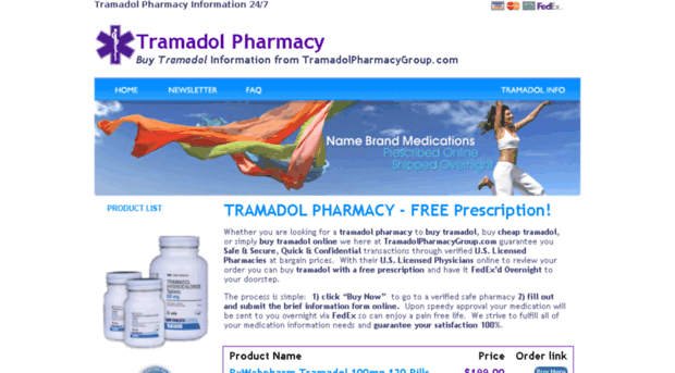 tramadolpharmacygroup.com