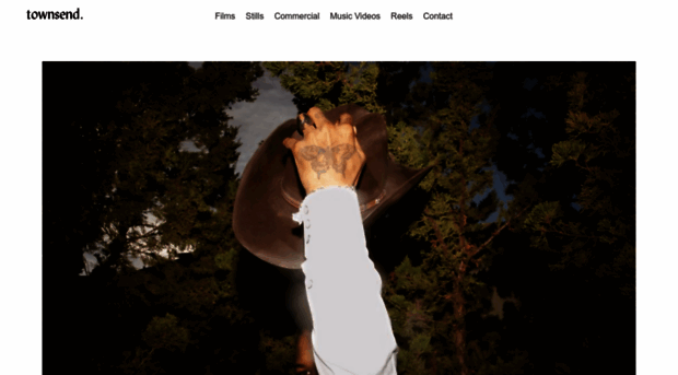 tramainetownsend.com