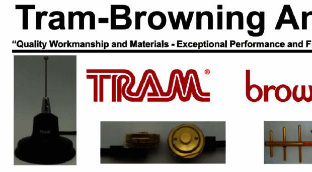 trambrowning.com