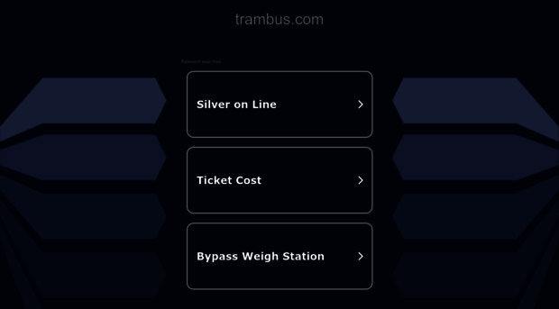 trambus.com