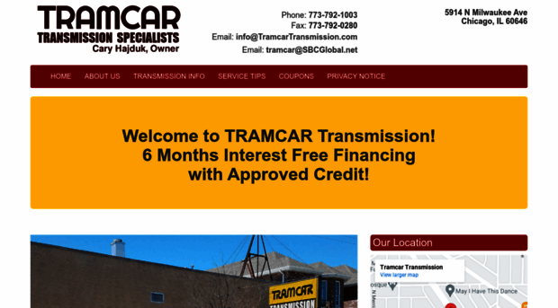 tramcartransmission.com