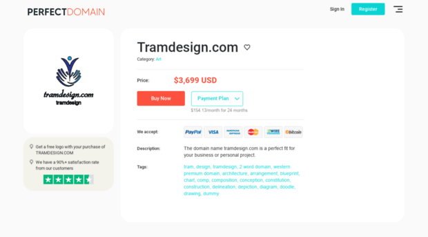 tramdesign.com