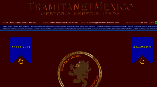 tramitanetmexico.com