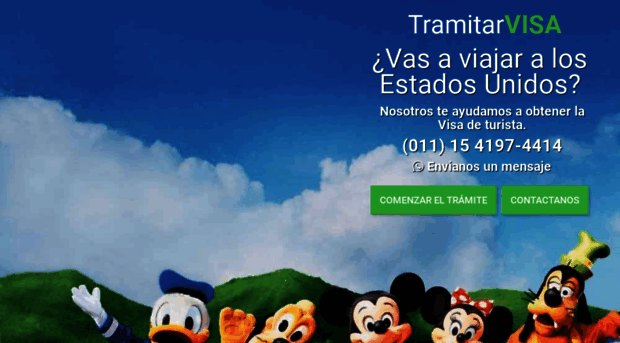 tramitarvisa.com