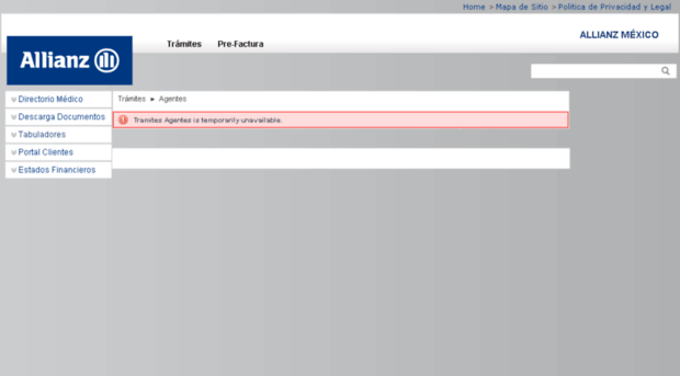tramitesiniestros.myallianz.com.mx