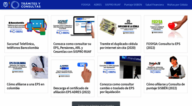 tramitesyconsultas.info