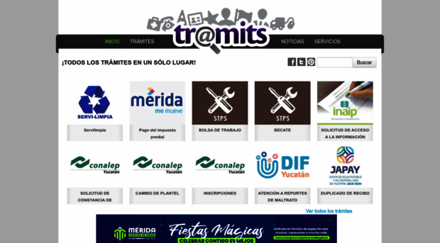 tramits.com.mx