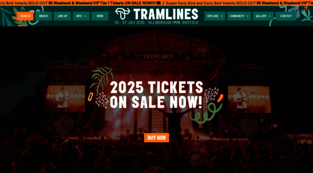 tramlines.org.uk