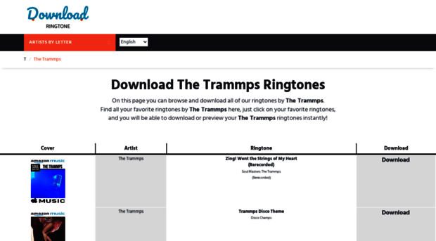 trammps.download-ringtone.com