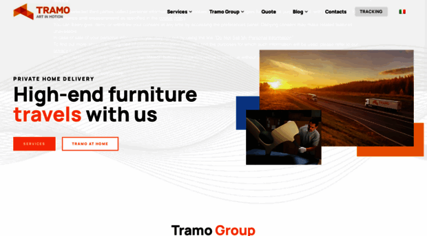 tramo.co.uk
