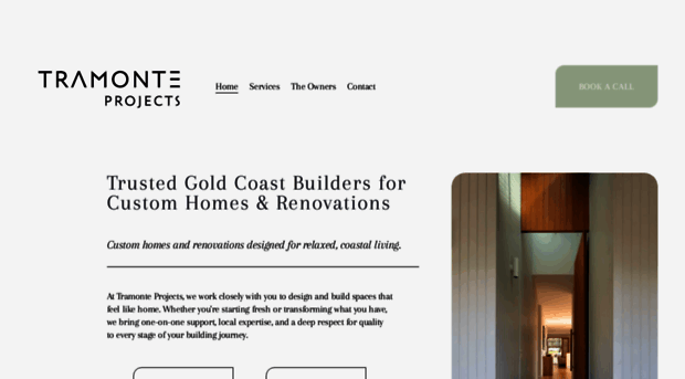 tramonteprojects.com.au