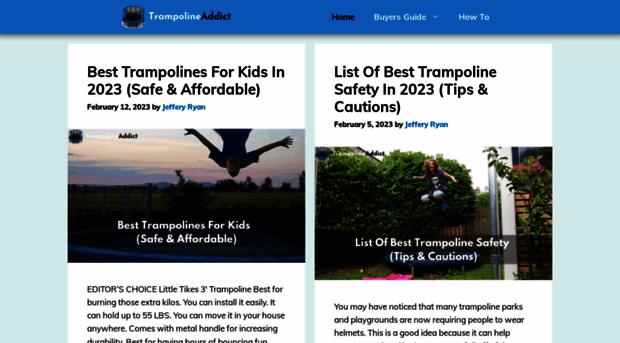 trampolineaddict.com