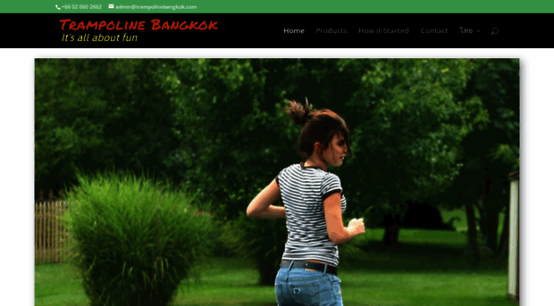 trampolinebangkok.com