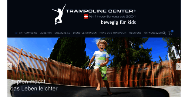 trampolinecenter.ch