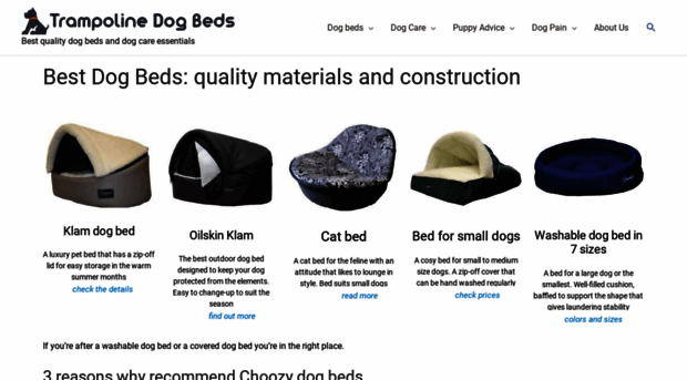 trampolinedogbeds.com.au