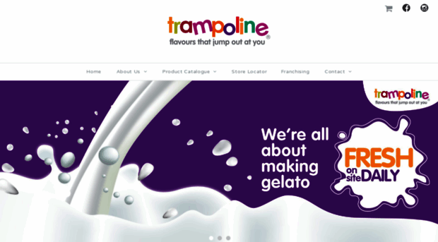 trampolinegelato.com.au