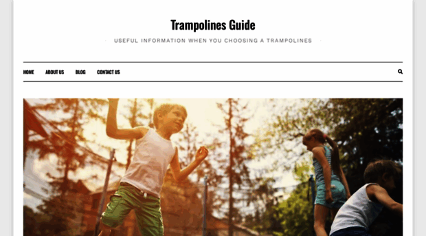 trampolines.guide