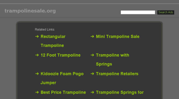 trampolinesale.org