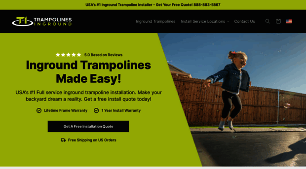 trampolinesinground.com