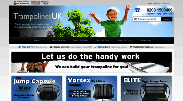 trampolinesuk.co.uk