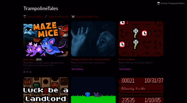 trampolinetales.itch.io