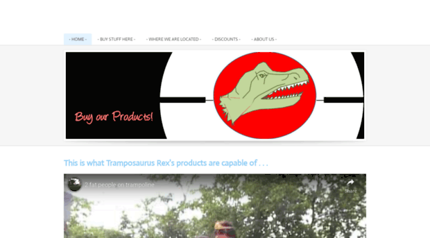 tramposaurusrex.weebly.com