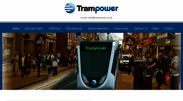 trampower.co.uk