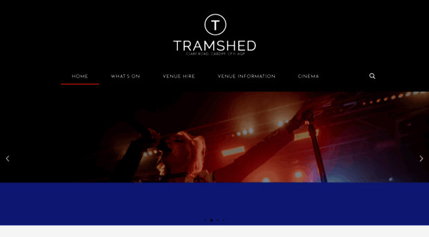 tramshedcardiff.com