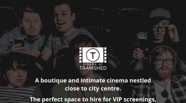 tramshedcinema.com