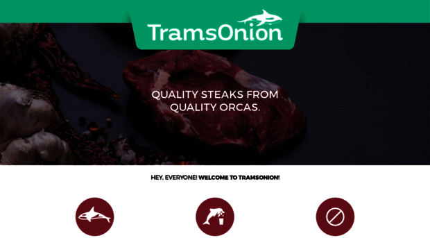 tramsonion.com