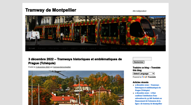 tramwaydemontpellier.net