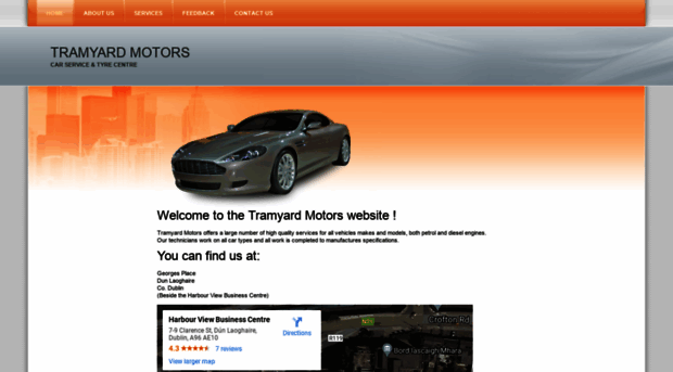 tramyardmotors.com