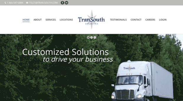 tran-south.com