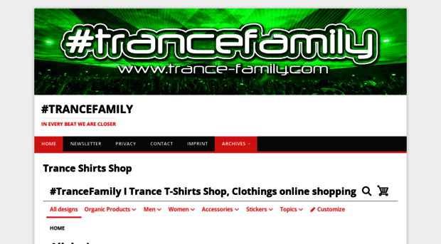 trance-family.com