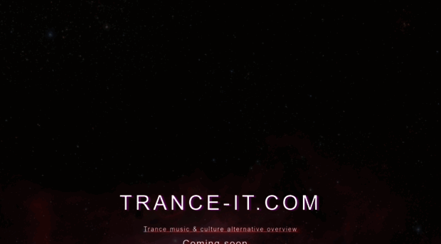 trance-it.com