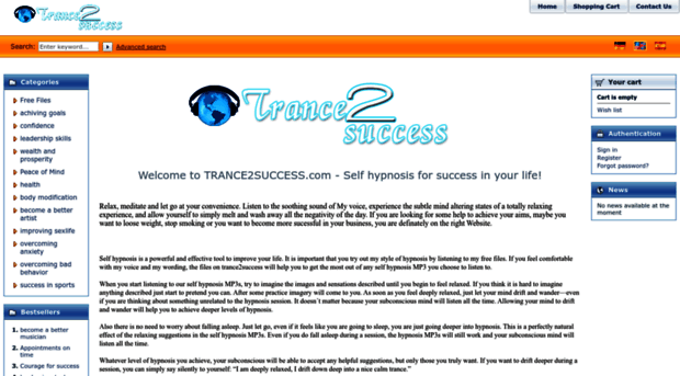 trance2success.com