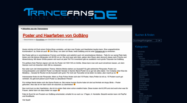 trancefans.de