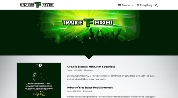 trancefixxed.co.uk